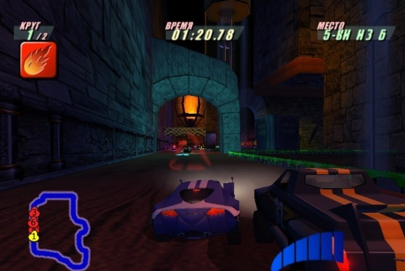Скриншот из игры Room Zoom: Race for Impact под номером 28