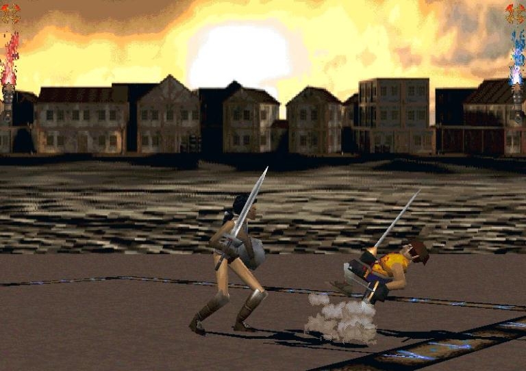 Скриншот из игры Iron & Blood: Warriors of Ravenloft под номером 10