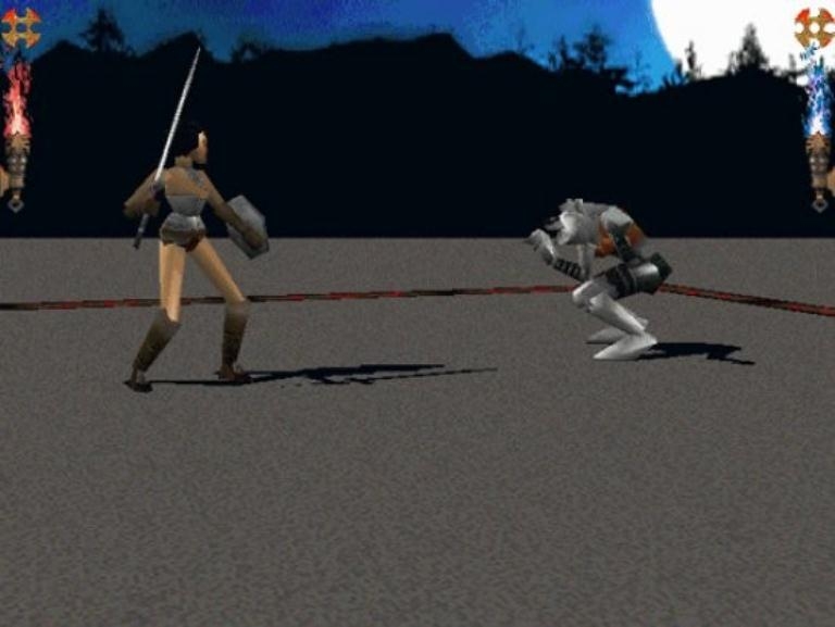 Скриншот из игры Iron & Blood: Warriors of Ravenloft под номером 24
