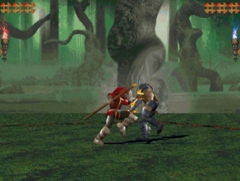 Скриншот из игры Iron & Blood: Warriors of Ravenloft под номером 25