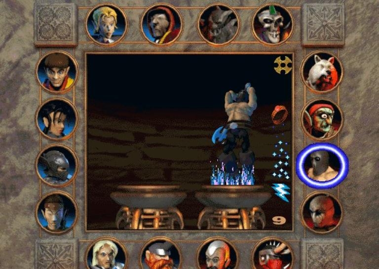 Скриншот из игры Iron & Blood: Warriors of Ravenloft под номером 3