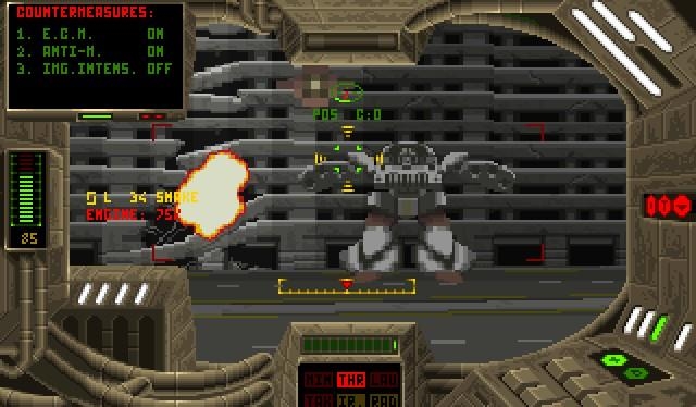Скриншот из игры Iron Assault под номером 13