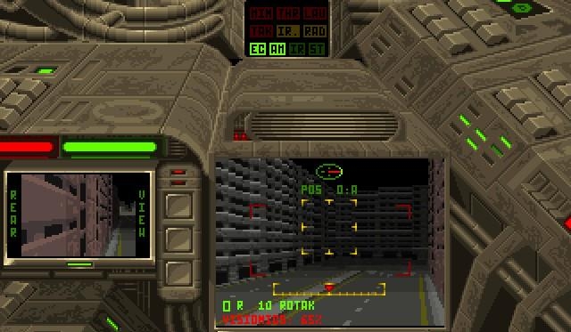 Скриншот из игры Iron Assault под номером 17