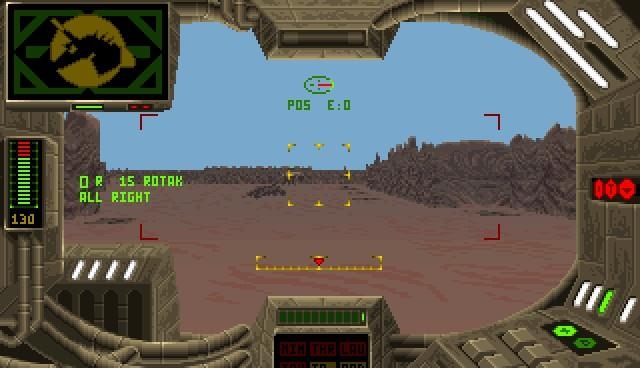Скриншот из игры Iron Assault под номером 3