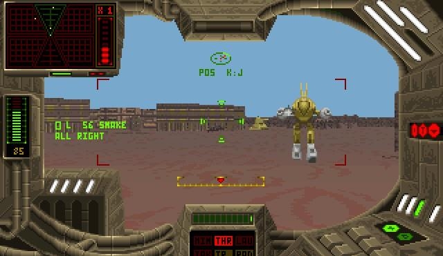 Скриншот из игры Iron Assault под номером 4