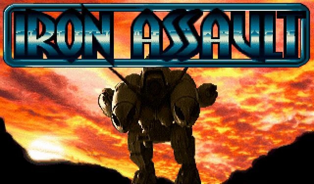 Скриншот из игры Iron Assault под номером 9