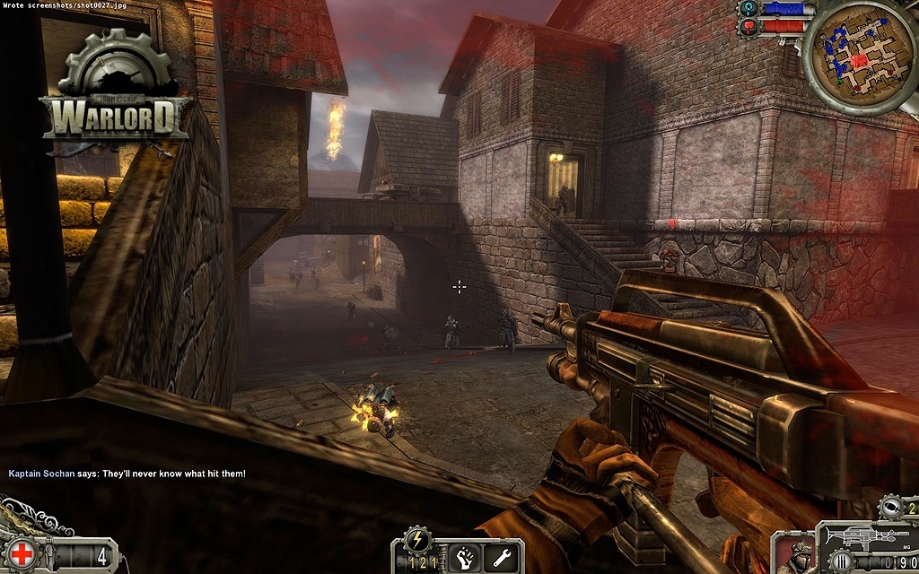 Скриншот из игры Iron Grip: Warlord под номером 12