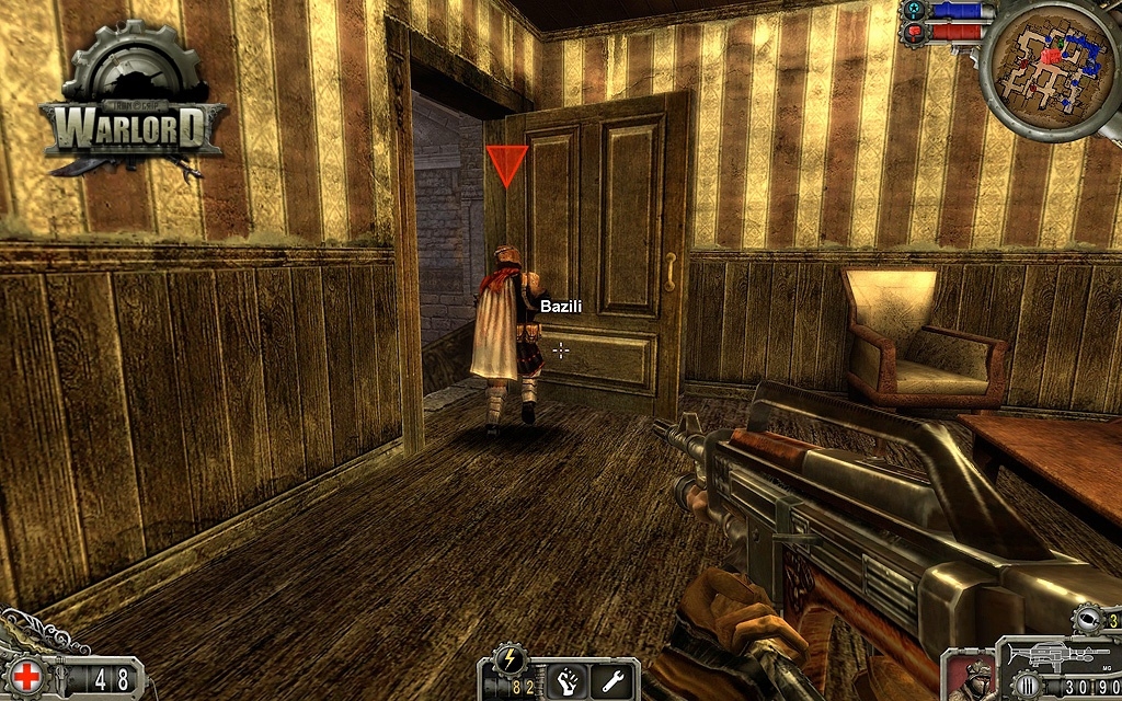 Скриншот из игры Iron Grip: Warlord под номером 13