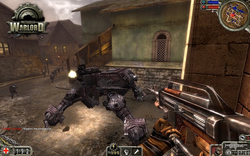 Скриншот из игры Iron Grip: Warlord под номером 14