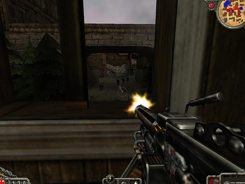 Скриншот из игры Iron Grip: Warlord под номером 19