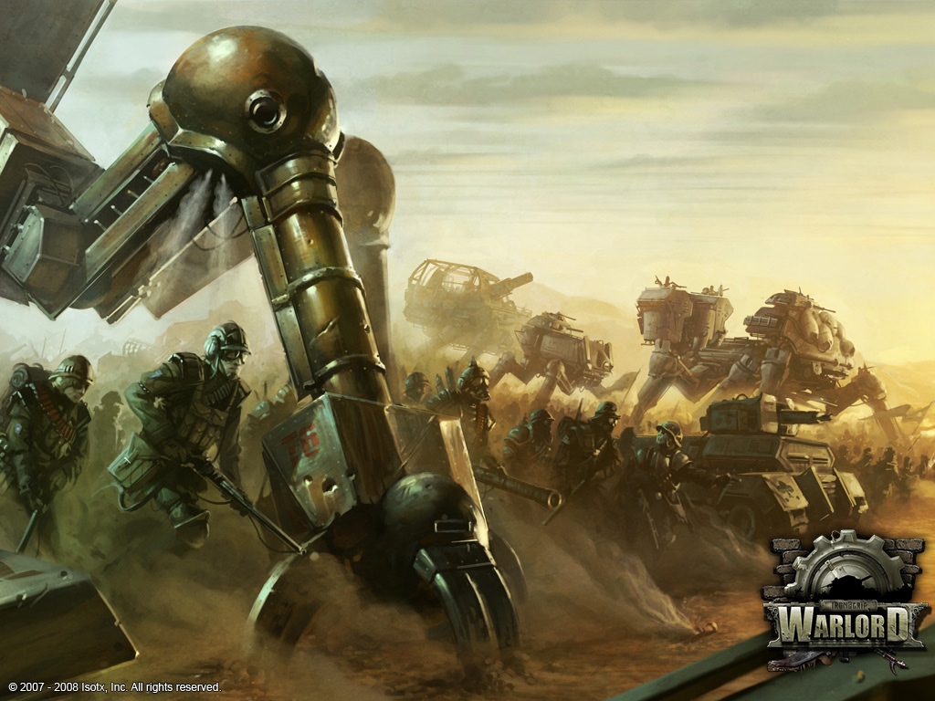 Скриншот из игры Iron Grip: Warlord под номером 2