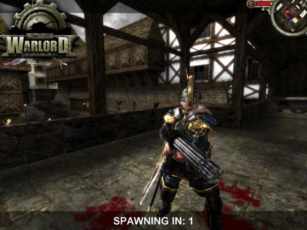Скриншот из игры Iron Grip: Warlord под номером 20