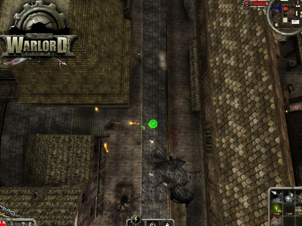 Скриншот из игры Iron Grip: Warlord под номером 22