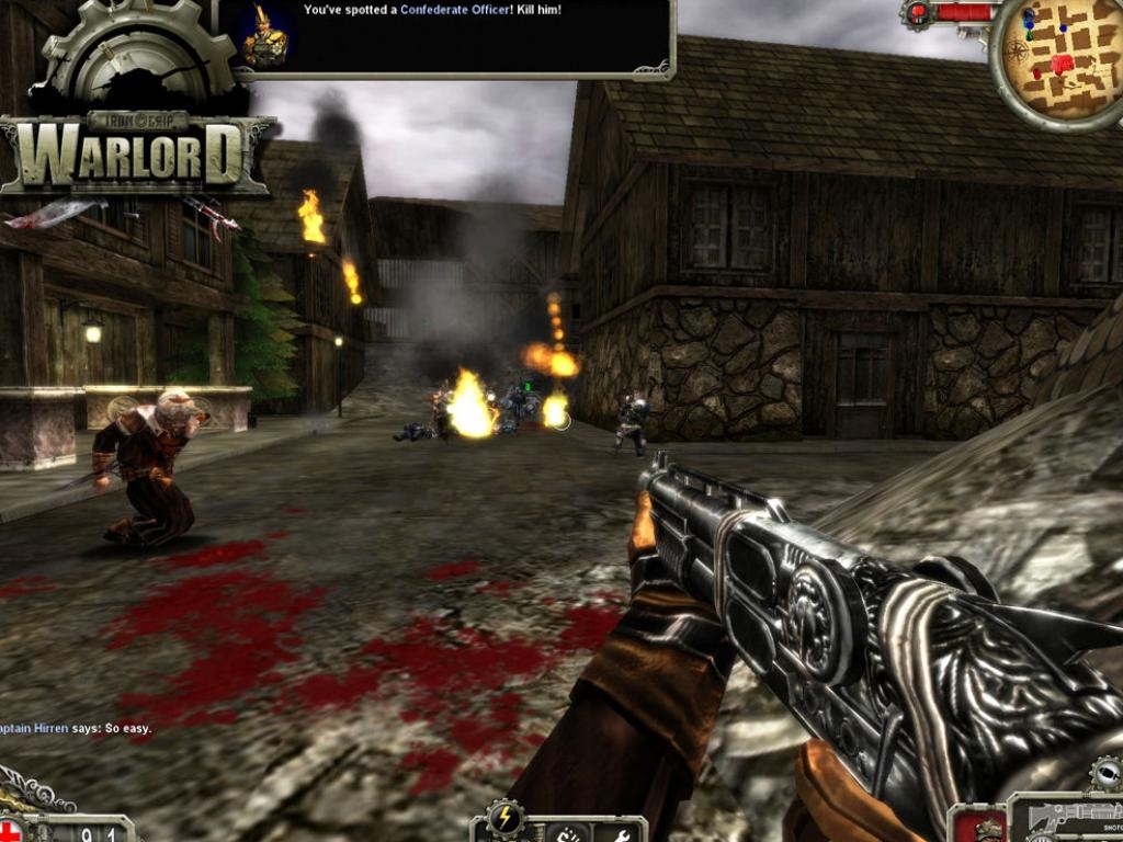 Скриншот из игры Iron Grip: Warlord под номером 23