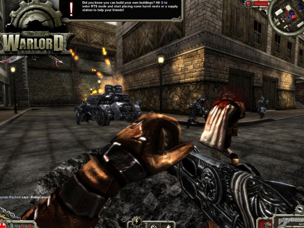 Скриншот из игры Iron Grip: Warlord под номером 24