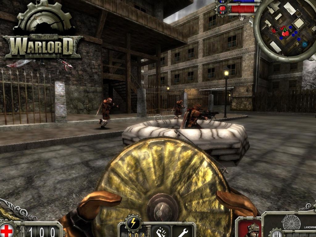 Скриншот из игры Iron Grip: Warlord под номером 25