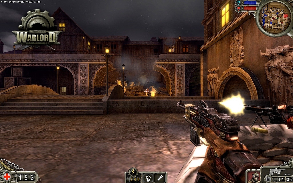 Скриншот из игры Iron Grip: Warlord под номером 7