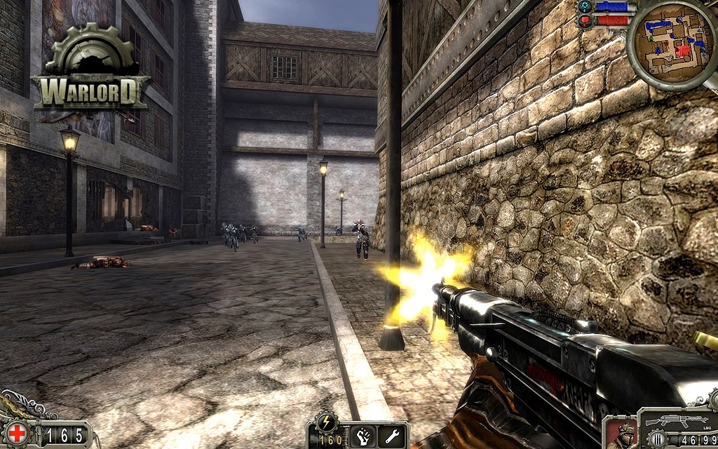 Скриншот из игры Iron Grip: Warlord под номером 8