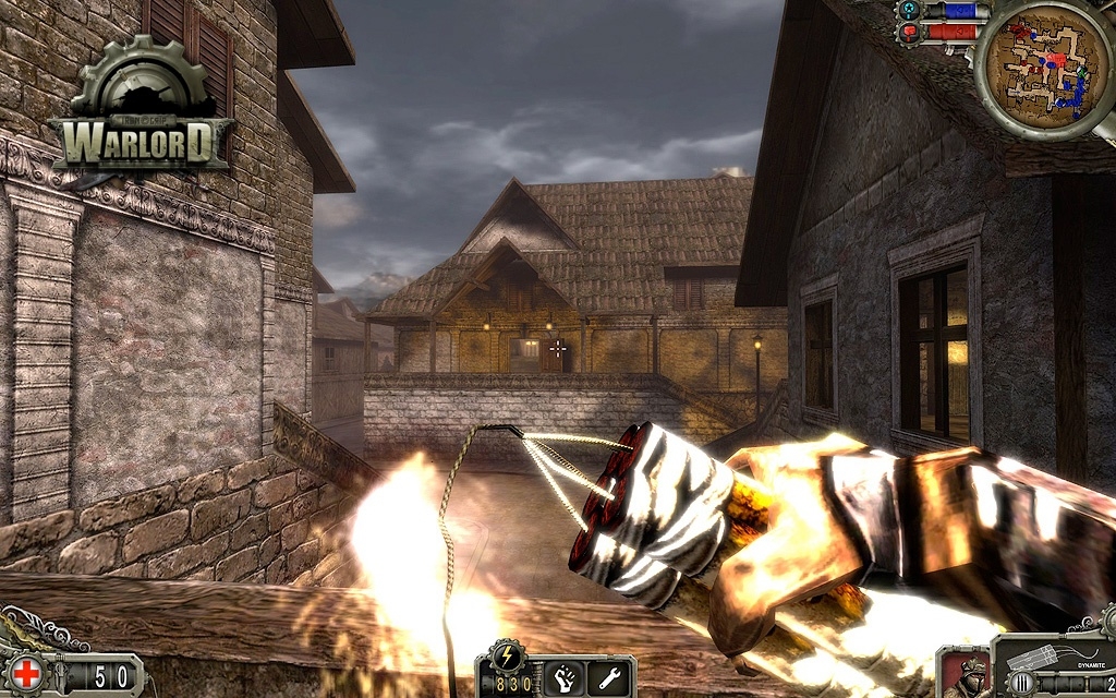 Скриншот из игры Iron Grip: Warlord под номером 9