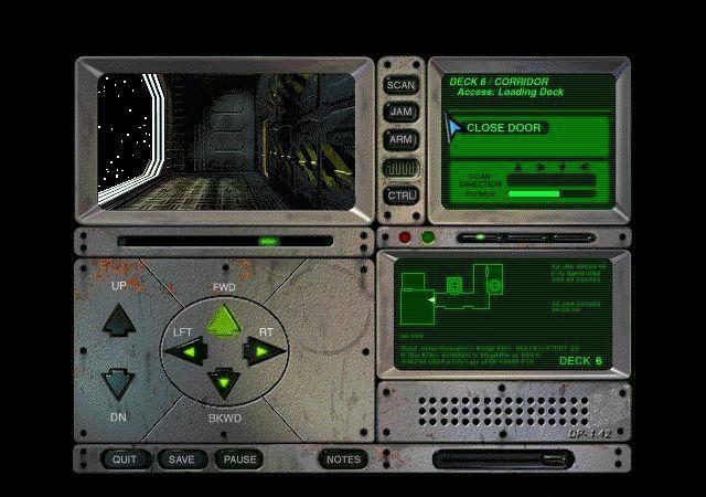 Скриншот из игры Iron Helix под номером 14