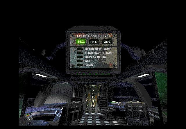 Скриншот из игры Iron Helix под номером 20