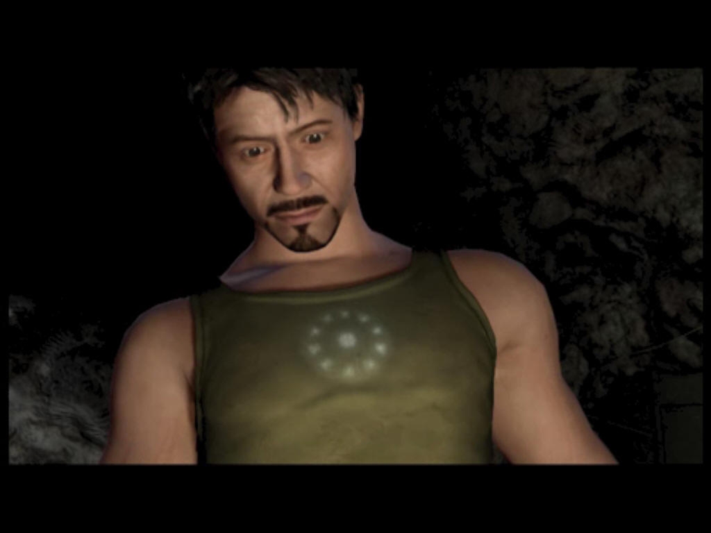 Скриншот из игры Iron Man под номером 45