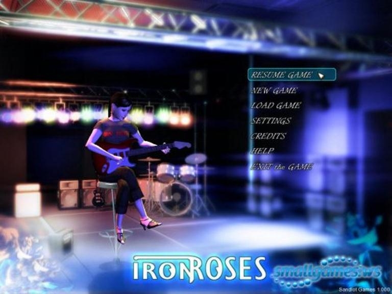 Скриншот из игры Iron Roses под номером 5