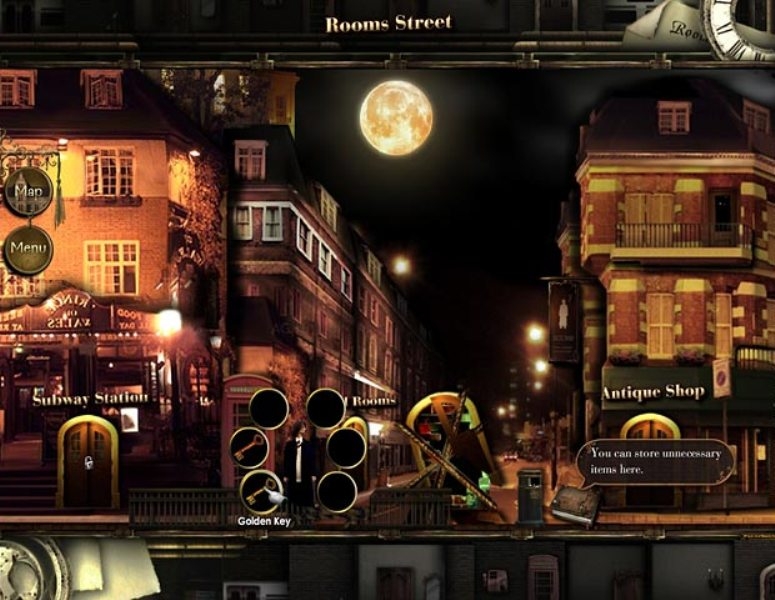 Скриншот из игры Rooms: The Main Building под номером 1