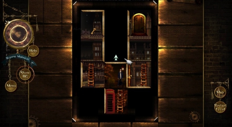 Скриншот из игры Rooms: The Main Building под номером 10