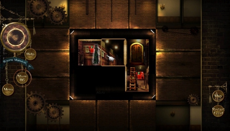 Скриншот из игры Rooms: The Main Building под номером 11