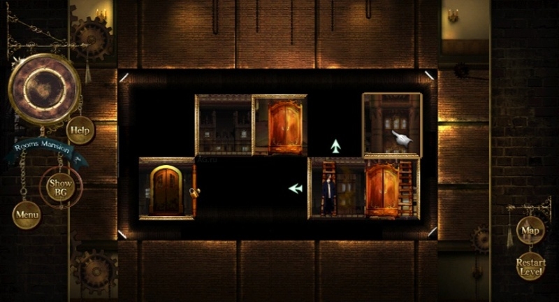 Скриншот из игры Rooms: The Main Building под номером 12