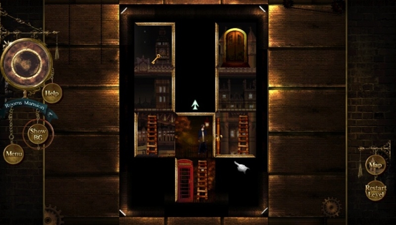 Скриншот из игры Rooms: The Main Building под номером 13