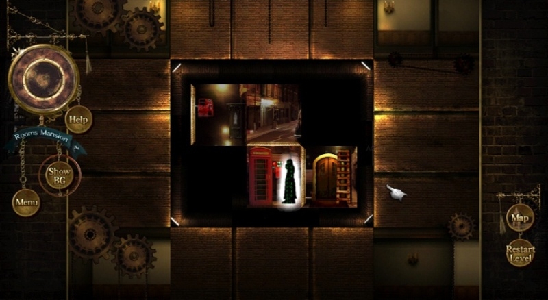 Скриншот из игры Rooms: The Main Building под номером 16
