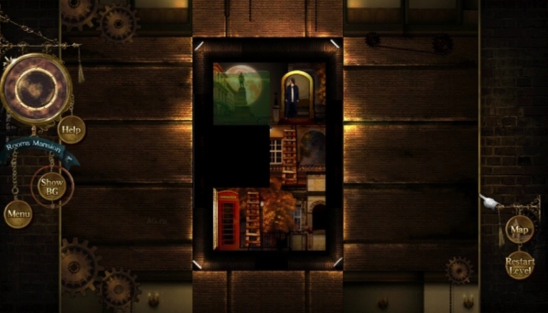 Скриншот из игры Rooms: The Main Building под номером 17