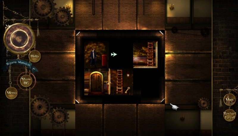 Скриншот из игры Rooms: The Main Building под номером 19
