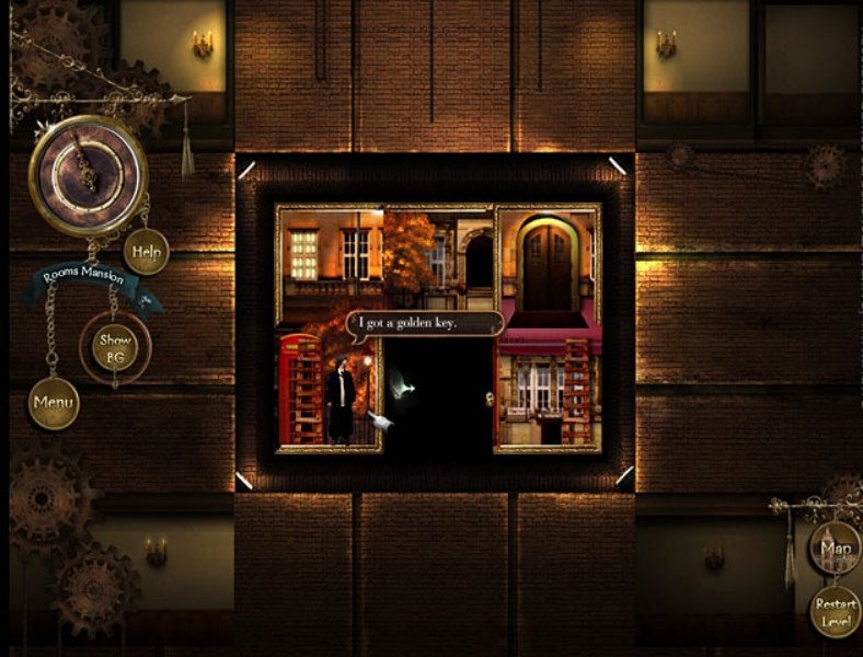Скриншот из игры Rooms: The Main Building под номером 2