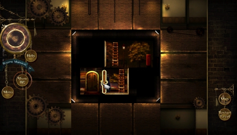 Скриншот из игры Rooms: The Main Building под номером 21