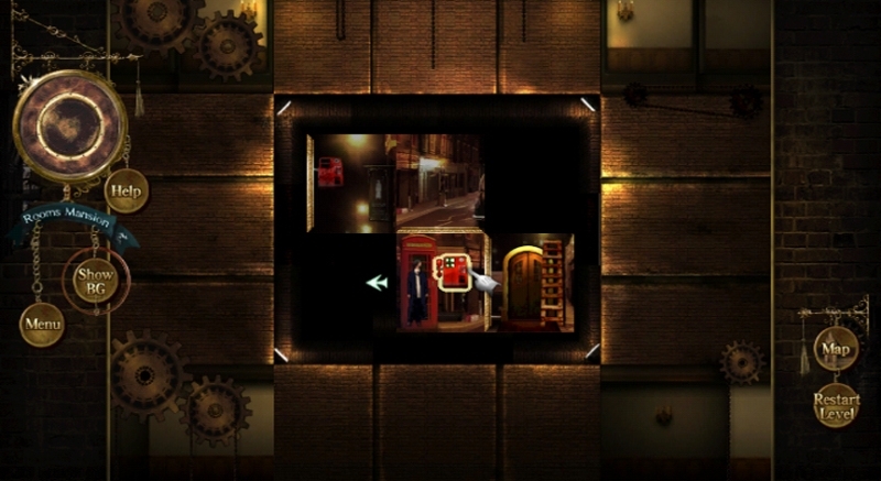 Скриншот из игры Rooms: The Main Building под номером 22