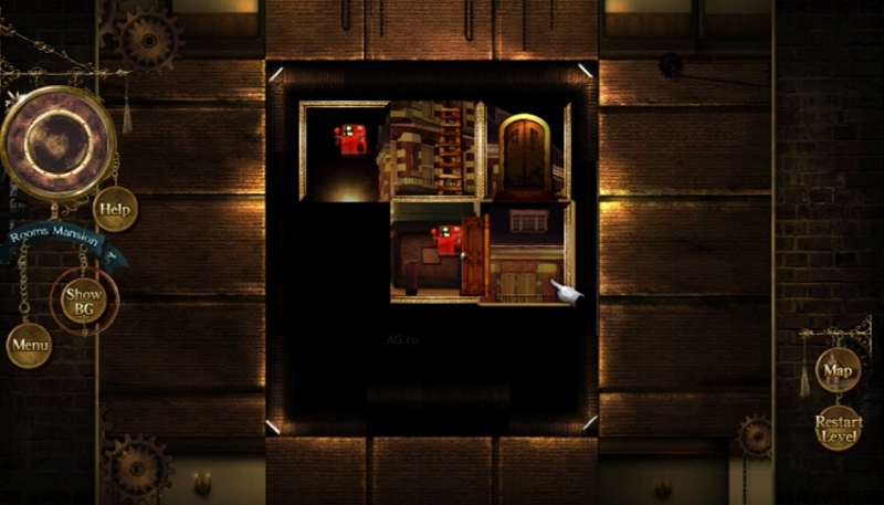 Скриншот из игры Rooms: The Main Building под номером 23