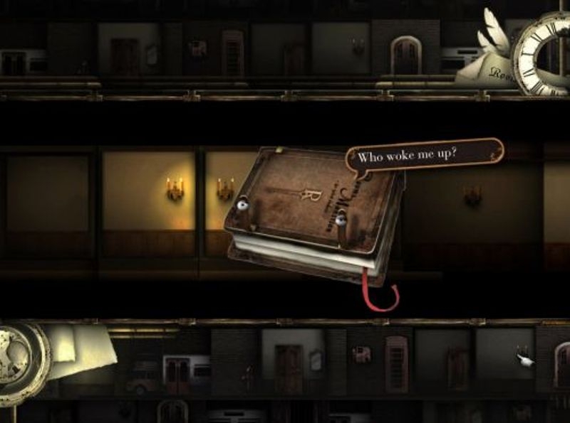 Скриншот из игры Rooms: The Main Building под номером 28