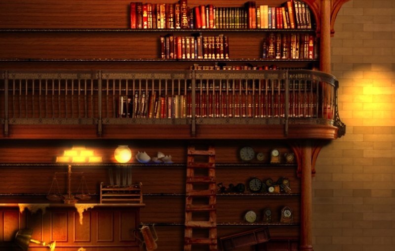 Скриншот из игры Rooms: The Main Building под номером 3