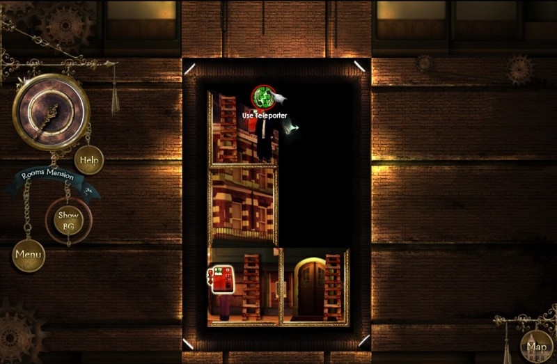 Скриншот из игры Rooms: The Main Building под номером 30
