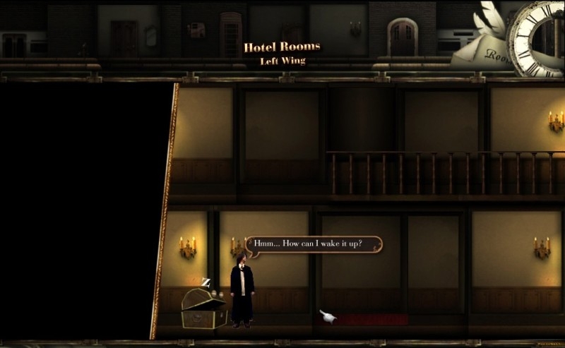 Скриншот из игры Rooms: The Main Building под номером 31