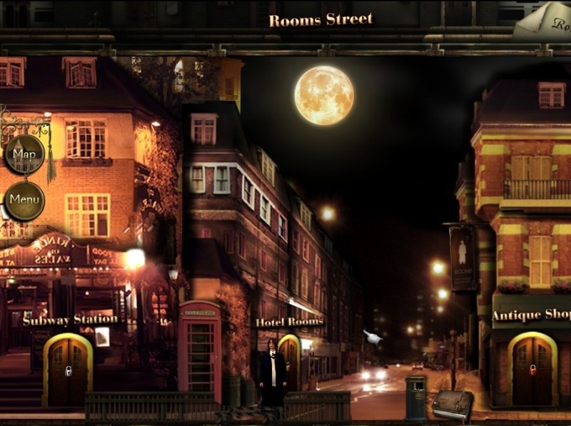 Скриншот из игры Rooms: The Main Building под номером 32