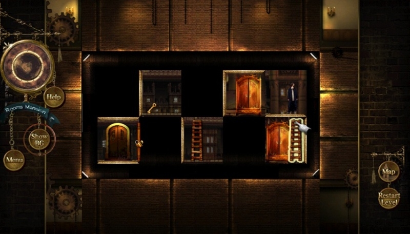 Скриншот из игры Rooms: The Main Building под номером 8