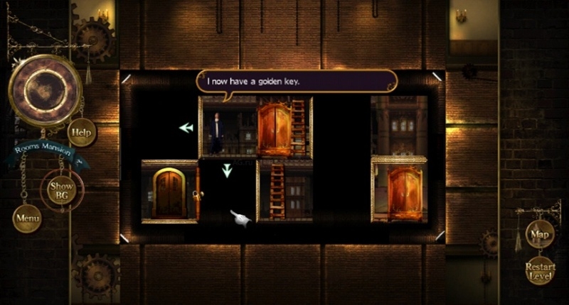 Скриншот из игры Rooms: The Main Building под номером 9