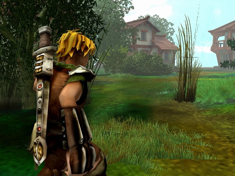 Скриншот из игры Roots, The под номером 10