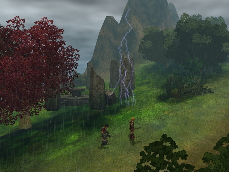 Скриншот из игры Roots, The под номером 12