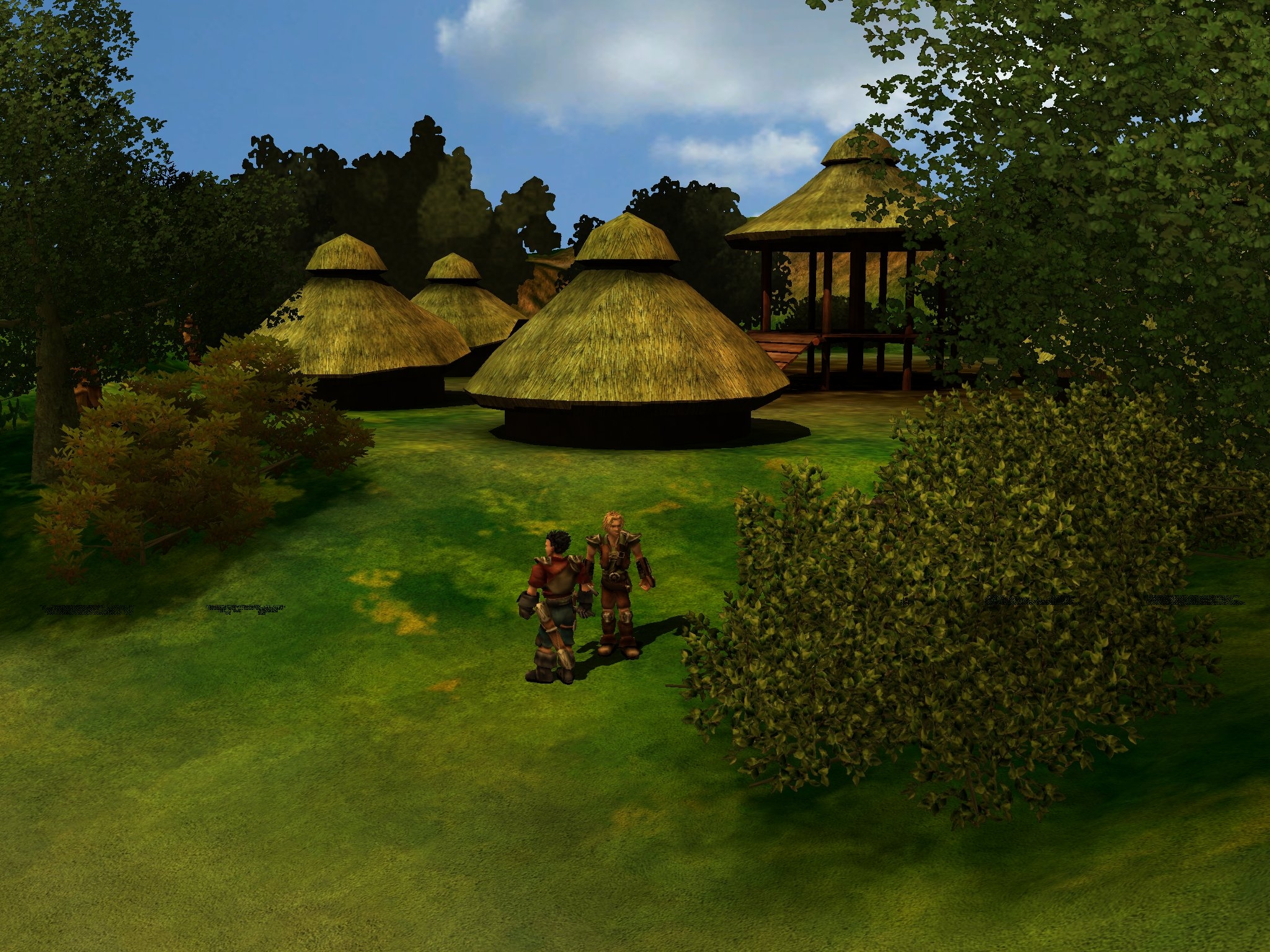 Скриншот из игры Roots, The под номером 2