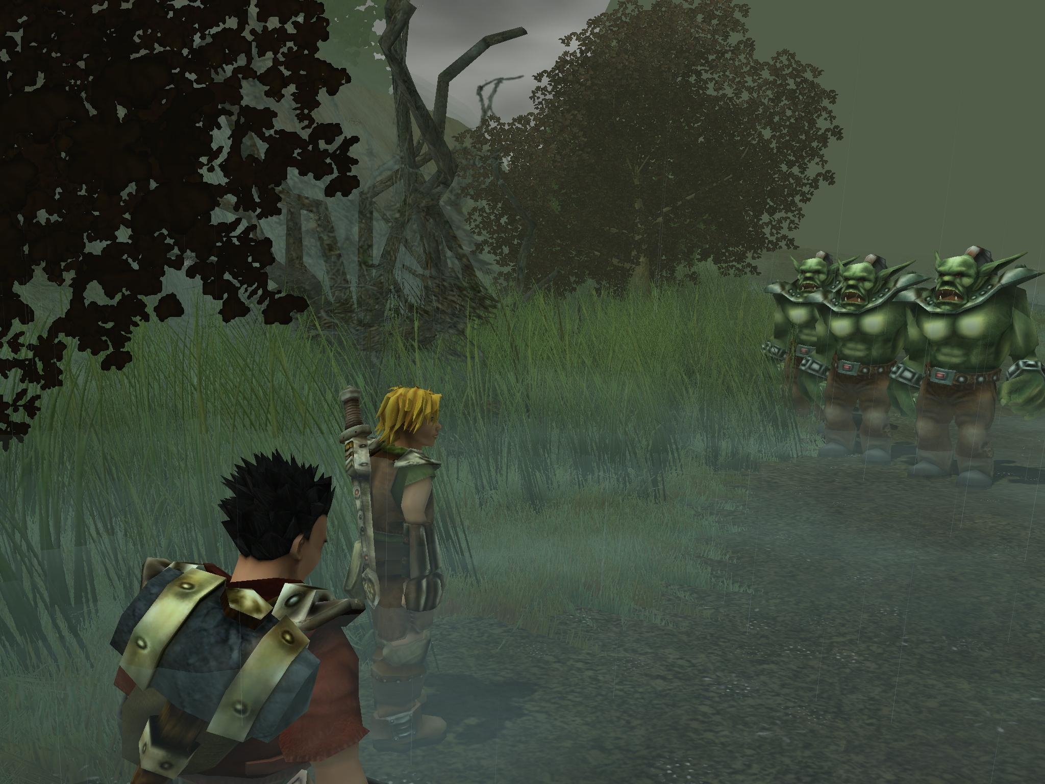 Скриншот из игры Roots, The под номером 4